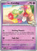 Pokemon Lillie's Comfey 068/159 SV09: Journey Together Normal - Eterna Cards