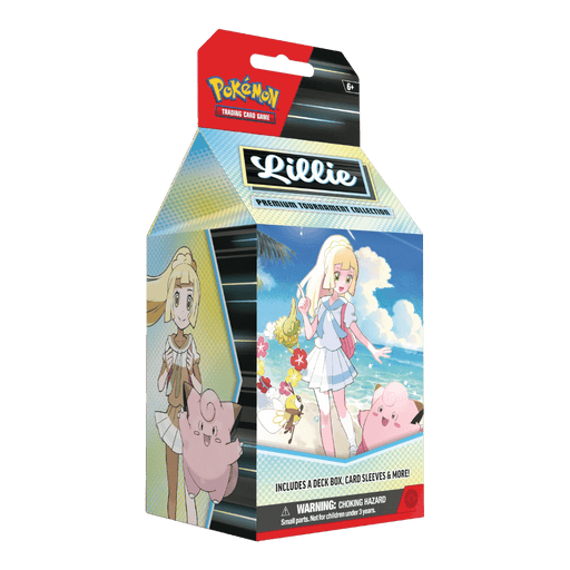 Pokemon Lillies Premium Tournament Collection Box - EternaCards