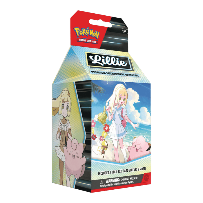Pokemon Lillies Premium Tournament Collection Box - EternaCards