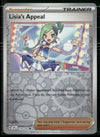 Pokemon Lisia's Appeal - 179/191 179/191 SV08: Surging Sparks Reverse Holo