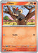 Pokemon Litleo 014/086 ME04: Chaos Rising Reverse Holo - EternaCards