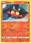 Pokemon Litten 030/195 SWSH12: Silver Tempest Reverse Holo