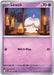 Pokemon Litwick 036/084 ME05: Pitch Black Reverse Holo - Eterna Cards