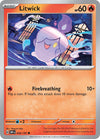 Pokemon Litwick 036/197 SV03: Obsidian Flames Normal