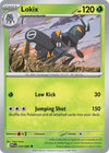 Pokemon Lokix 010/094 ME02: Phantasmal Flames Reverse Holo