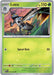 Pokemon Lokix 016/142 SV07: Stellar Crown Reverse Holo - EternaCards