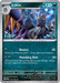 Pokemon Lokix 122/182 SV04: Paradox Rift Holo - EternaCards