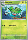 Pokemon Lombre 006/094 ME02: Phantasmal Flames Reverse Holo