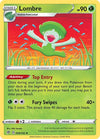 Pokemon Lombre 008/192 SWSH02: Rebel Clash Reverse Holo