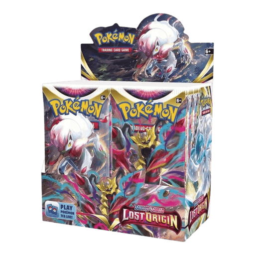 Pokemon Lost Origin Booster Box (36 Packs) - EternaCards