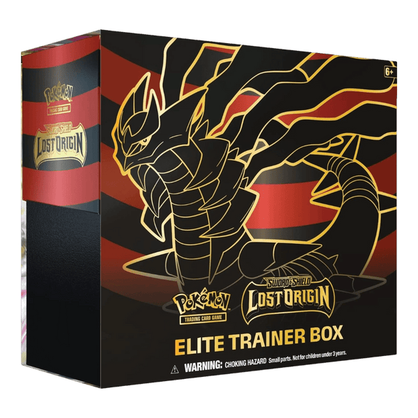 Pokemon Lost Origin Elite Trainer Box - EternaCards