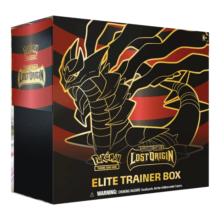 Pokemon Lost Origin Elite Trainer Box - EternaCards