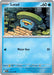 Pokemon Lotad 035/159 SV09: Journey Together Reverse Holo - EternaCards