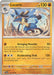 Pokemon Lucario - 114/198 114/198 SV01: Scarlet & Violet Base Set Reverse Holo - EternaCards