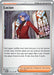 Pokemon Lucian - 157/167 157/167 SV06: Twilight Masquerade Reverse Holo - EternaCards