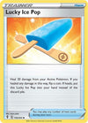 Pokemon Lucky Ice Pop 150/203 SWSH07: Evolving Skies Reverse Holo