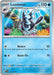 Pokemon Lumineon 036/142 SV07: Stellar Crown Normal - EternaCards