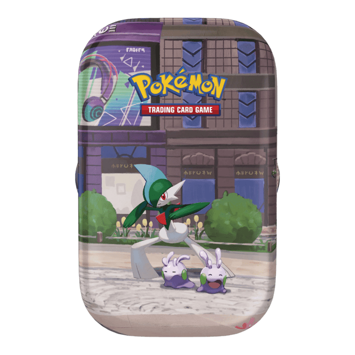 Pokemon Lumiose City Mini Tins - EternaCards