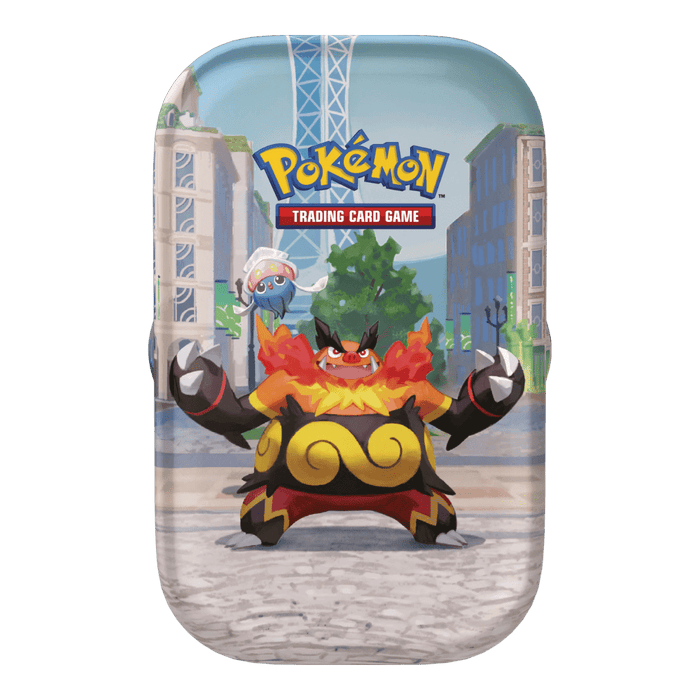 Pokemon Lumiose City Mini Tins - EternaCards