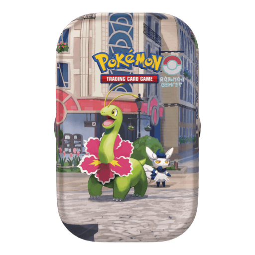 Pokemon Lumiose City Mini Tins - EternaCards