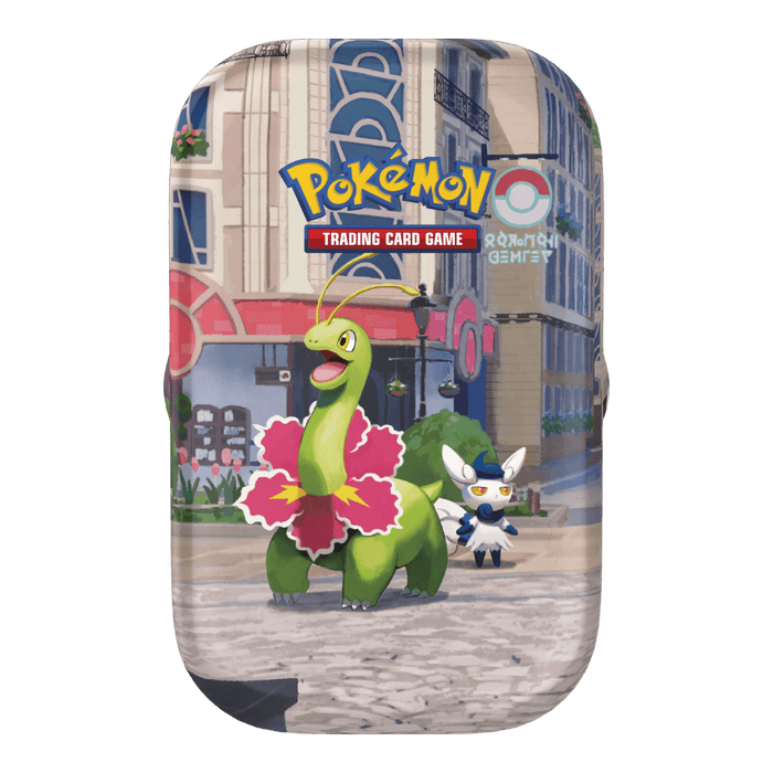 Pokemon Lumiose City Mini Tins - EternaCards