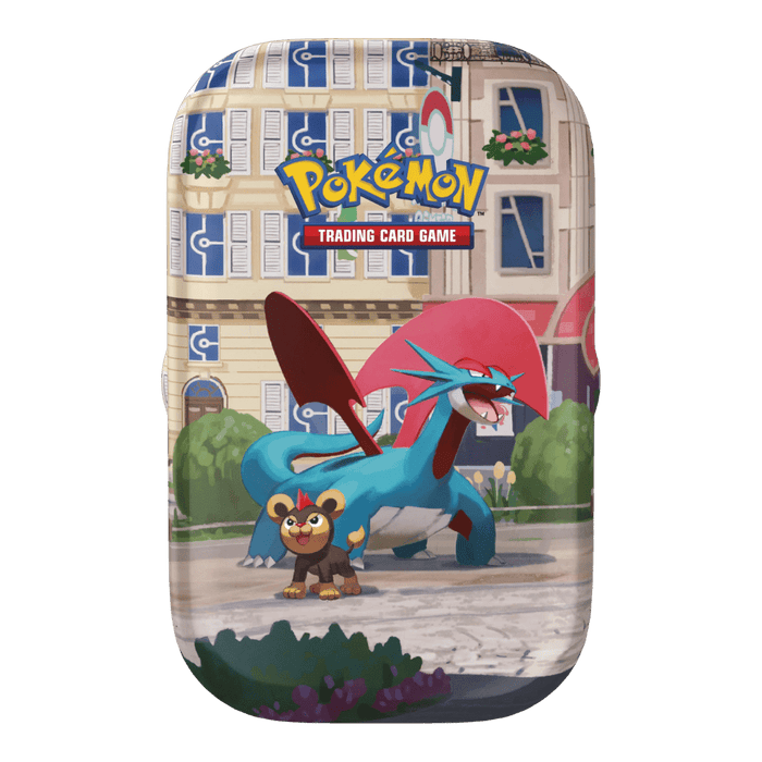 Pokemon Lumiose City Mini Tins - EternaCards