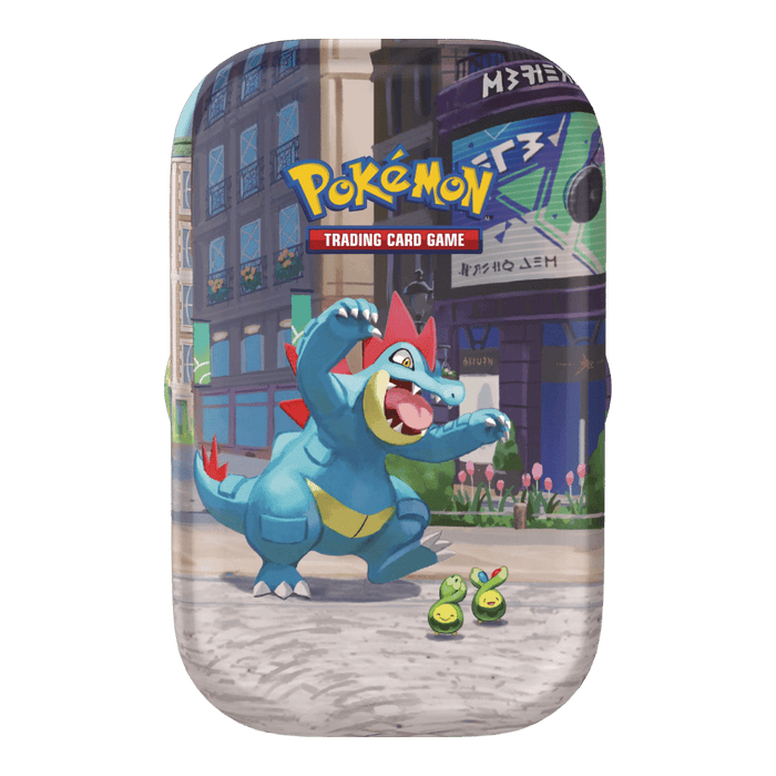 Pokemon Lumiose City Mini Tins - EternaCards