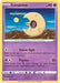 Pokemon Lunatone 072/189 SWSH03: Darkness Ablaze Reverse Holo - EternaCards