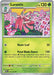 Pokemon Lurantis 014/182 SV10: Destined Rivals Normal - EternaCards