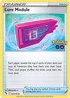 Pokemon Lure Module 067/078 Pokemon GO Reverse Holo