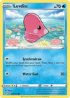 Pokemon Luvdisc 039/203 SWSH07: Evolving Skies Normal