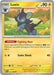 Pokemon Luxio 027/088 ME03: Perfect Order Normal - EternaCards