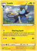 Pokemon Luxio (42) 042/159 SWSH: Crown Zenith Reverse Holo - EternaCards