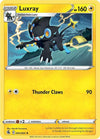 Pokemon Luxray 093/264 SWSH08: Fusion Strike Reverse Holo