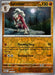 Pokemon Lycanroc 117/197 SV03: Obsidian Flames Normal - Eterna Cards