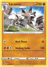 Pokemon Lycanroc 30/73 Champion's Path Holo