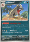 Pokemon Mabosstiff - 137/198 137/198 SV01: Scarlet & Violet Base Set Normal