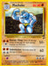 Pokemon Machoke 049/130 Base Set 2 Normal - Eterna Cards
