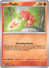 Pokemon Magby - 019/182 019/182 SV04: Paradox Rift Reverse Holofoil