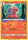 Pokemon Magcargo 022/196 SWSH11: Lost Origin Reverse Holo