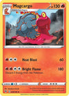 Pokemon Magcargo 028/185 SWSH04: Vivid Voltage Normal