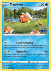 Pokemon Magikarp 021/078 Pokemon GO Reverse Holo