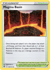 Pokemon Magma Basin 144/172 SWSH09: Brilliant Stars Reverse Holo