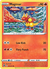 Pokemon Magmar 019/172 SWSH09: Brilliant Stars Normal