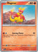 Pokemon Magmar 020/159 SV09: Journey Together Normal - Eterna Cards