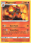 Pokemon Magmortar 030/192 SWSH02: Rebel Clash Normal