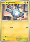 Pokemon Magnemite 045/132 ME01: Mega Evolution Reverse Holo