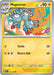 Pokemon Magneton 064/197 SV03: Obsidian Flames Reverse Holo - EternaCards