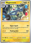 Pokemon Magnezone 047/132 ME01: Mega Evolution Reverse Holo
