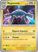 Pokemon Magnezone 065/197 SV03: Obsidian Flames Reverse Holo - EternaCards